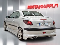 Peugeot 206 vaihtoauto