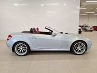 Mercedes-Benz SLK vaihtoauto
