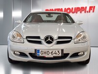 Mercedes-Benz SLK vaihtoauto
