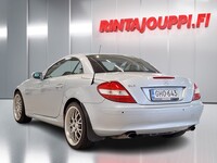 Mercedes-Benz SLK vaihtoauto