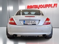 Mercedes-Benz SLK vaihtoauto