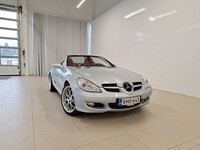 Mercedes-Benz SLK vaihtoauto