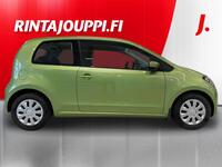 Skoda Citigo vaihtoauto