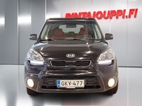 Kia Soul vaihtoauto
