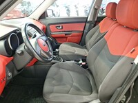 Kia Soul vaihtoauto