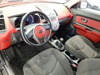 Kia Soul vaihtoauto