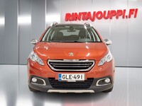 Peugeot 2008 vaihtoauto