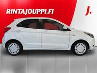 Ford Ka+ vaihtoauto