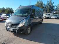 Renault Master vaihtoauto