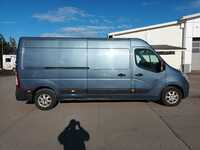 Renault Master vaihtoauto