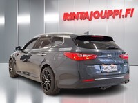 Kia Optima vaihtoauto