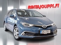 Toyota Auris vaihtoauto