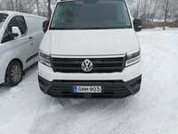 Volkswagen Crafter vaihtoauto