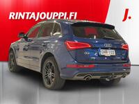 Audi Q5 vaihtoauto