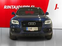 Audi Q5 vaihtoauto
