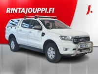 Ford Ranger vaihtoauto