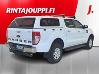 Ford Ranger vaihtoauto