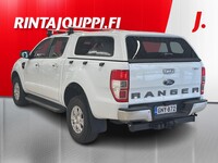 Ford Ranger vaihtoauto