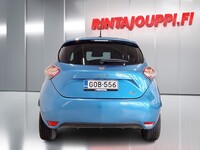 Renault Zoe vaihtoauto