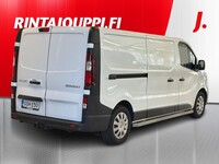Renault Trafic vaihtoauto