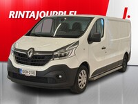 Renault Trafic vaihtoauto