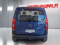 Citroën e-Berlingo vaihtoauto