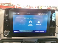 Citroën e-Berlingo vaihtoauto