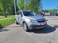 Opel Antara vaihtoauto