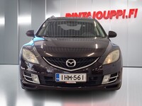 Mazda 6 vaihtoauto