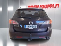 Mazda 6 vaihtoauto