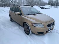 Volvo V50 vaihtoauto
