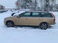 Volvo V50 vaihtoauto