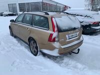 Volvo V50 vaihtoauto
