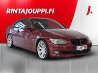 BMW 320 vaihtoauto