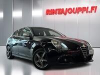 Alfa Romeo Giulietta vaihtoauto