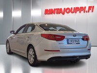 Kia Optima vaihtoauto