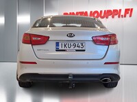 Kia Optima vaihtoauto