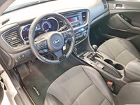 Kia Optima vaihtoauto