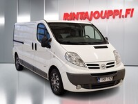 Nissan Primastar vaihtoauto