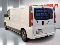 Nissan Primastar vaihtoauto