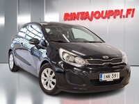 Kia Rio vaihtoauto