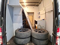 Mercedes-Benz Sprinter vaihtoauto