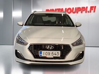 Hyundai i30 Wagon vaihtoauto