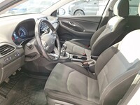 Hyundai i30 Wagon vaihtoauto