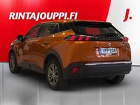 Peugeot e-2008 vaihtoauto