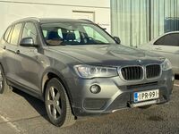 BMW X3 vaihtoauto