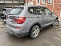 BMW X3 vaihtoauto