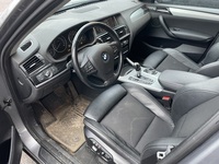 BMW X3 vaihtoauto