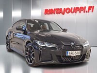 BMW i4 M50 vaihtoauto