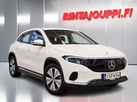 Mercedes-Benz EQA vaihtoauto